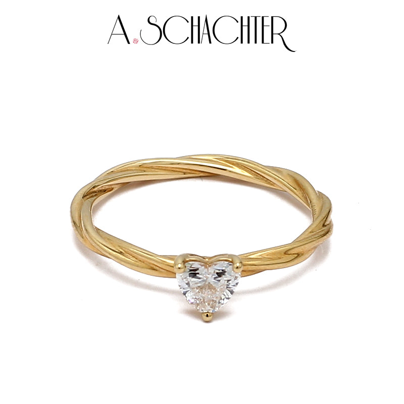JZA1N0067 Birne (0,3 ct. Birnenschliff)