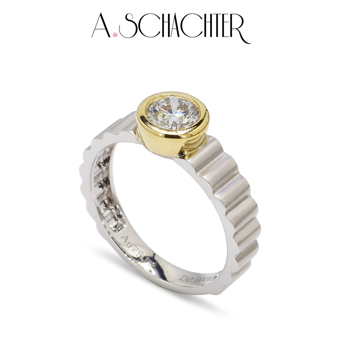 JZA2N039 (0,6 ct. Rundschliff)