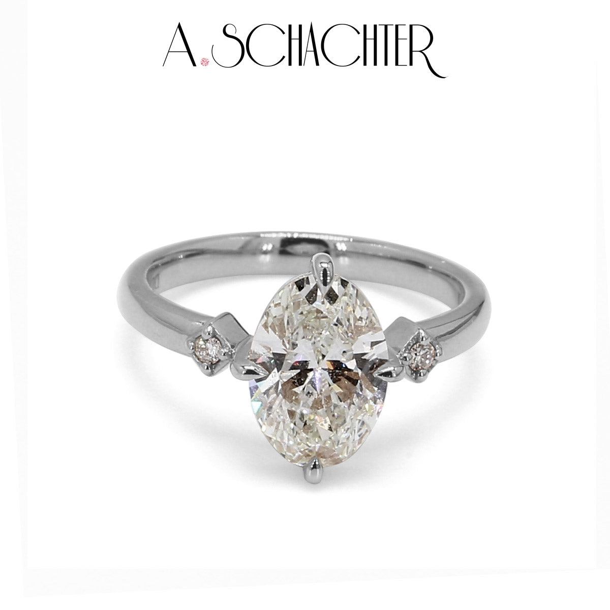 JZB1N045 (1,03 ct. Ovalschliff)