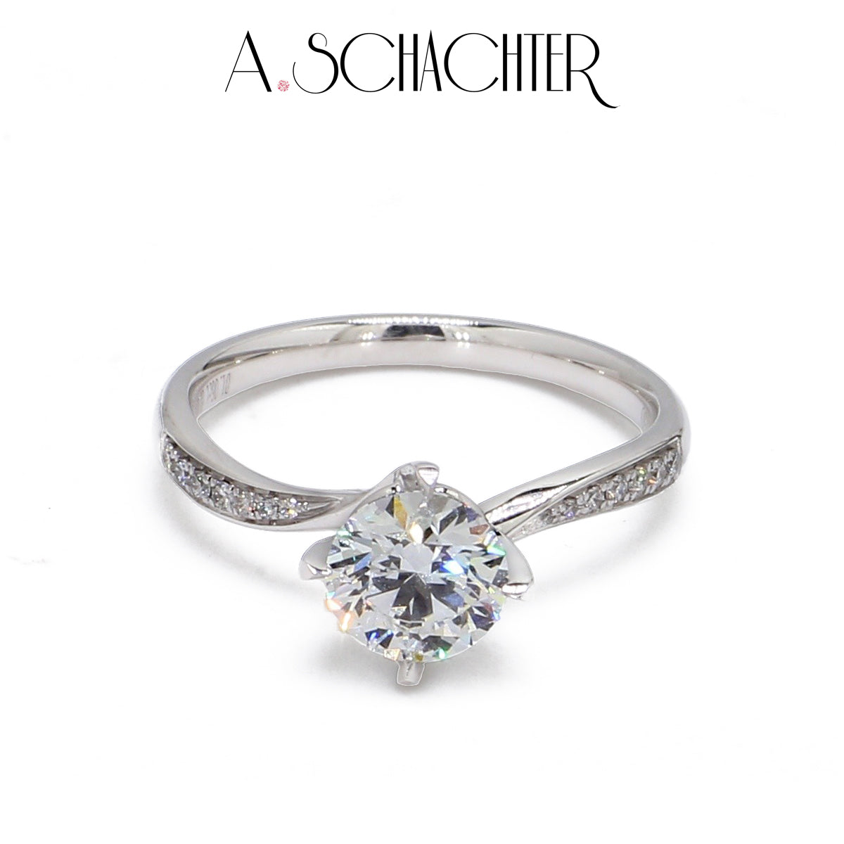 JZB1N059 (1,06 ct. Rundschliff)