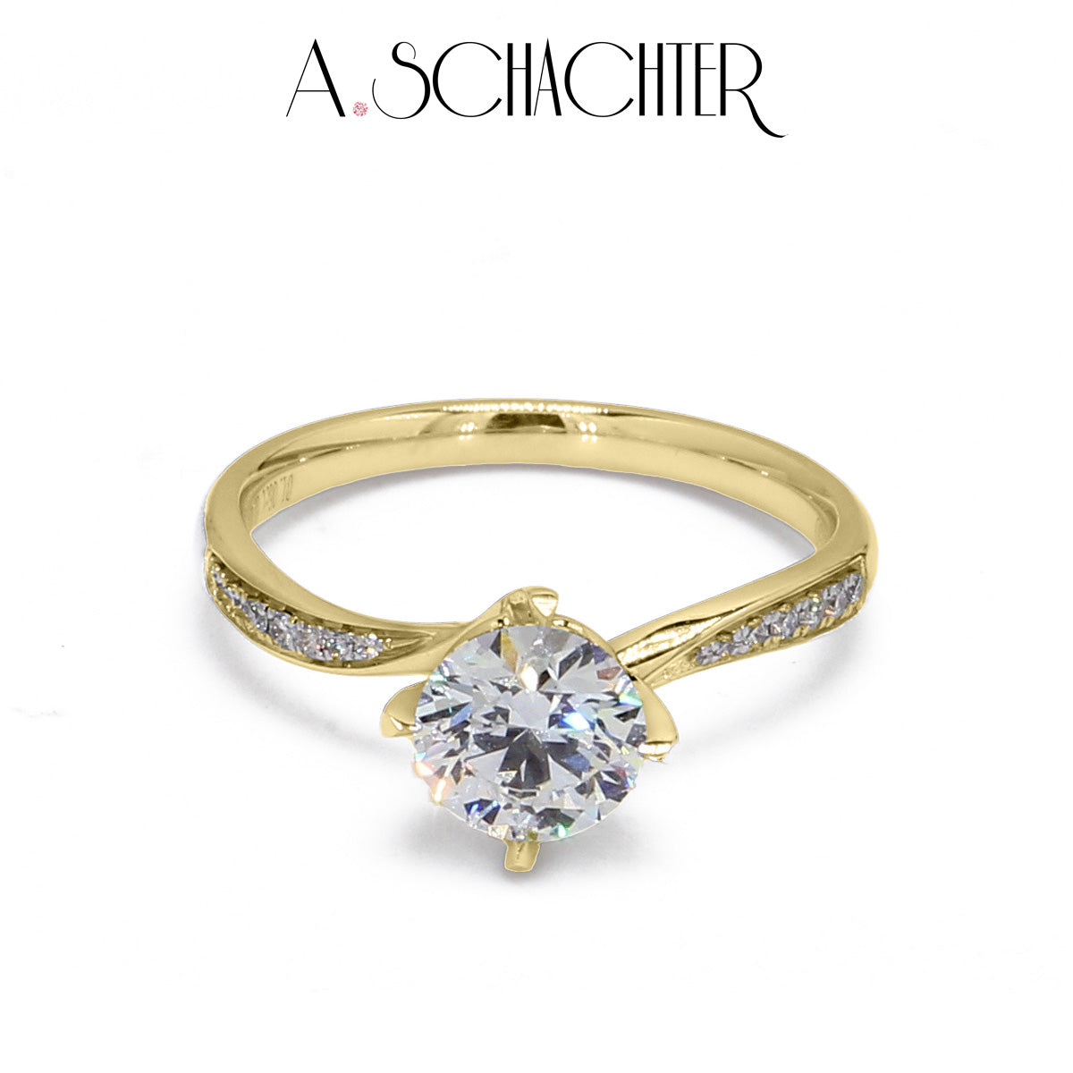 JZB1N059 (1,06 ct. Rundschliff)