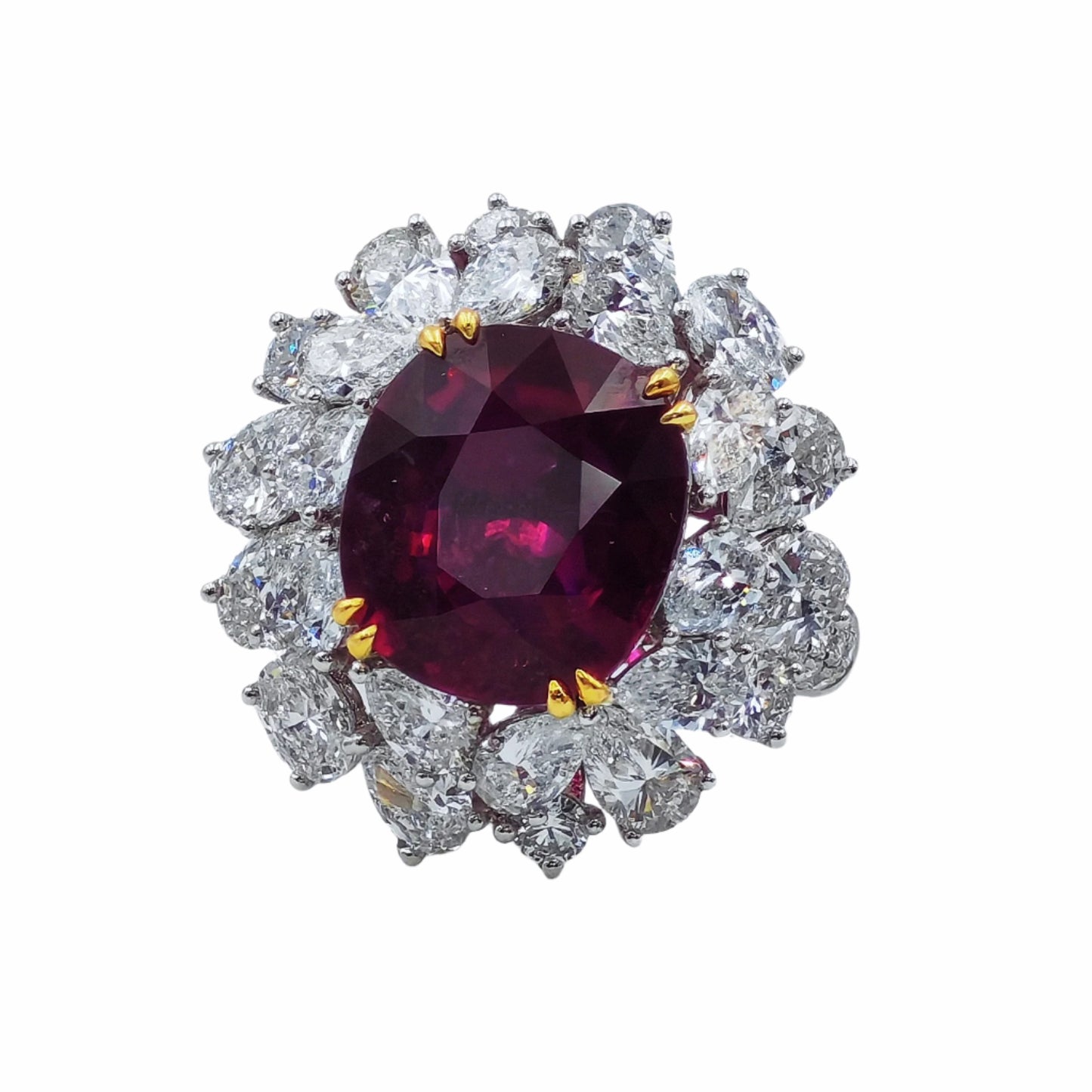 JZB1N0112 (2 ct. Ovalschliff)