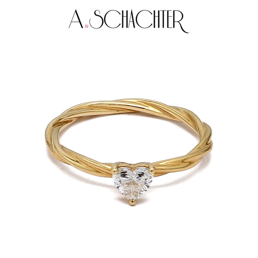 JZA1N0067 Birne (0,3 ct. Birnenschliff)