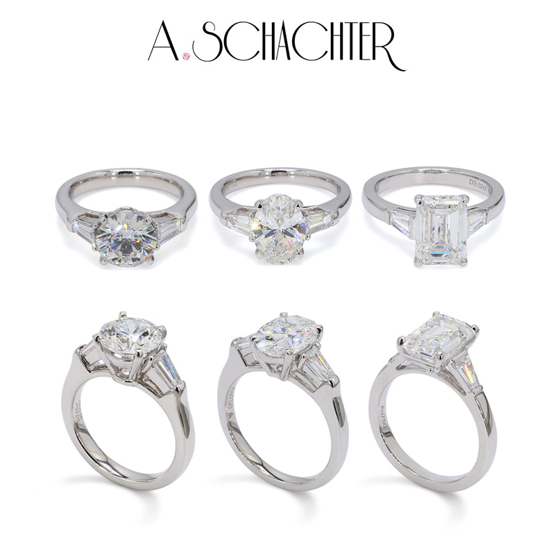 JZB1N0066 Oval (2 ct. Ovalschliff)