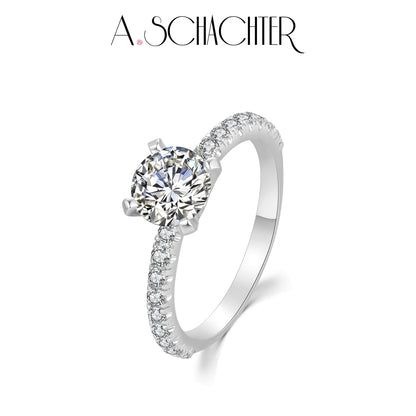 JZB1N007 Rund W (1,09 ct. Rundschliff)