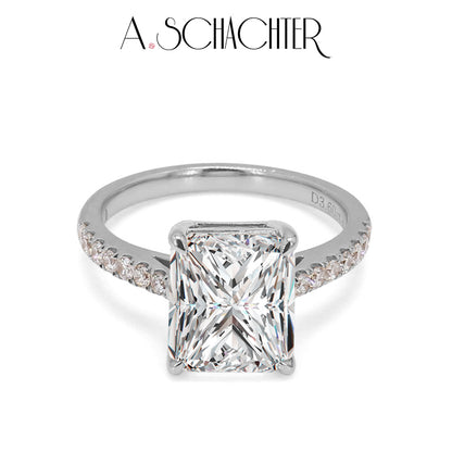 JZB1N007 (3,6 ct. Radiantschliff)