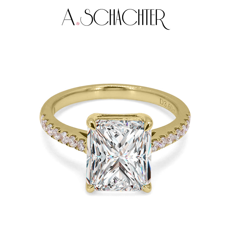 JZB1N007 (3,6 ct. Radiantschliff)