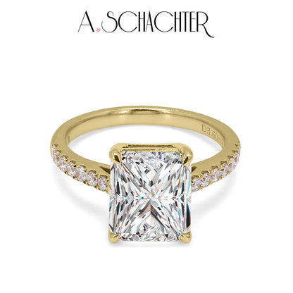 JZB1N007 (3,6 ct. Radiantschliff)