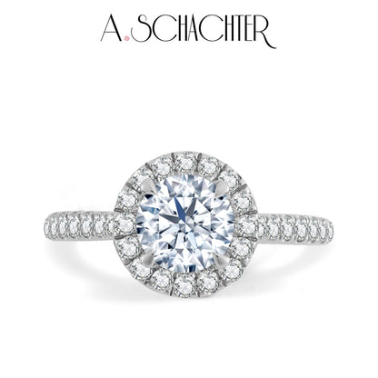 JZB1N015 (0,85 ct. Rundschliff)