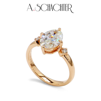 JZB1N045 (1,03 ct. Ovalschliff)